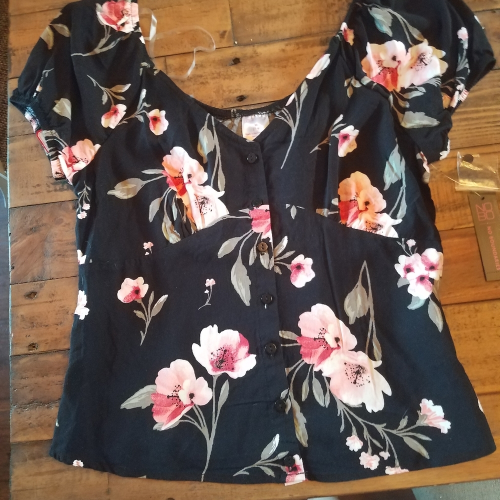 Dress top